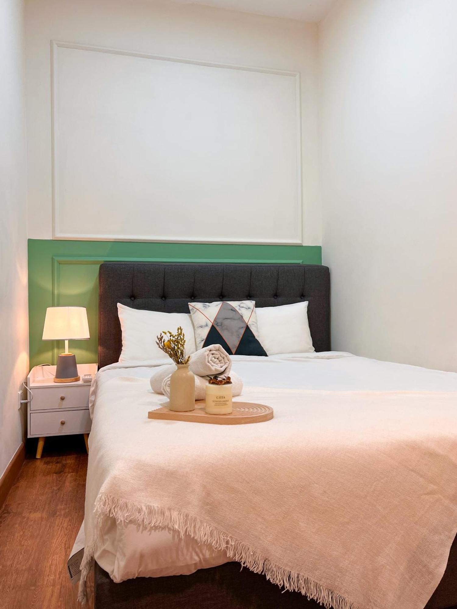 Modern Suites At Arte Mont Kiara By Iconique Kuala Lumpur Exterior photo