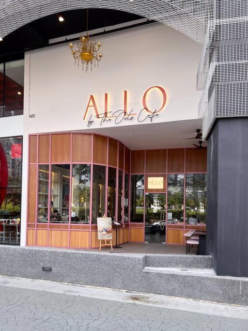 Modern Suites At Arte Mont Kiara By Iconique Kuala Lumpur Exterior photo