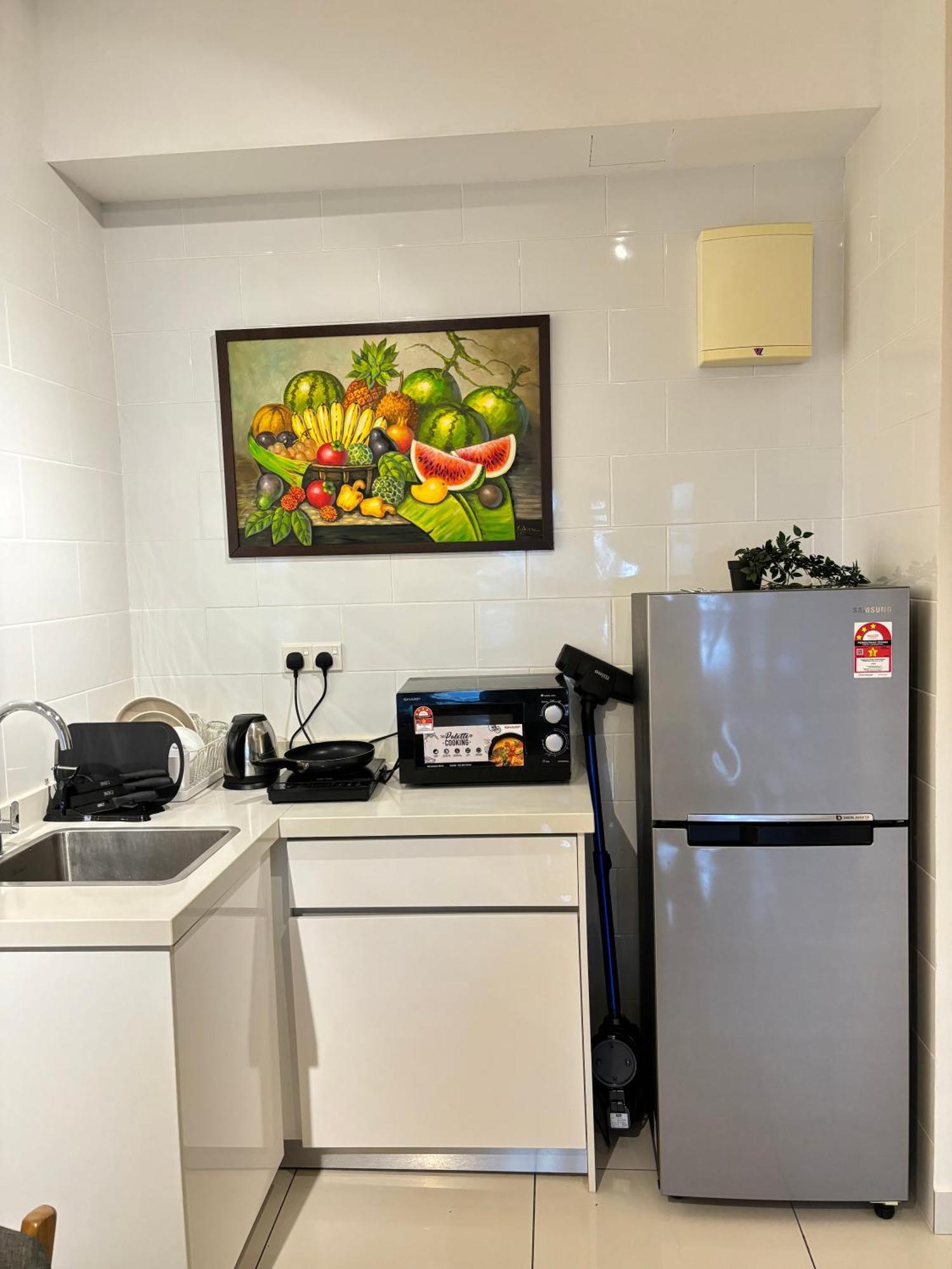 Modern Suites At Arte Mont Kiara By Iconique Kuala Lumpur Room photo